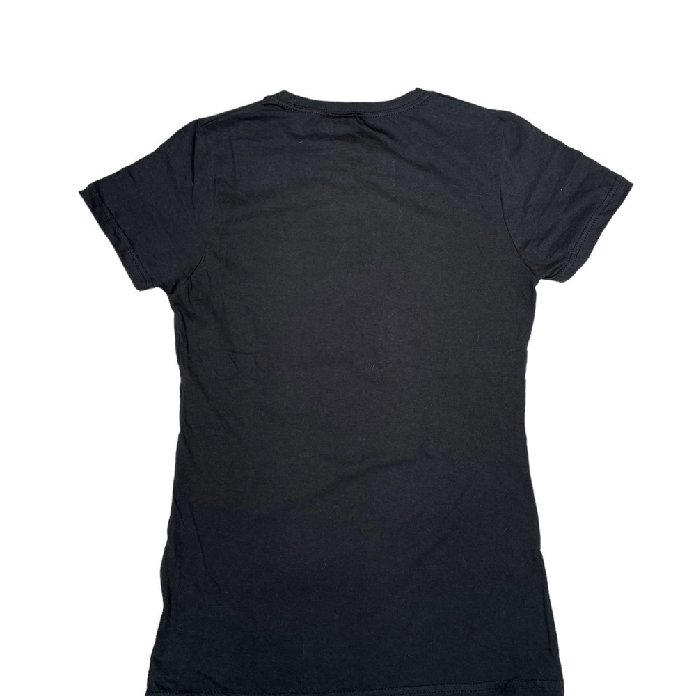 Pink Beautiful Trauma World Tour black shirt sleeve fitted graphic tee CL or Asm - Picture 3 of 8